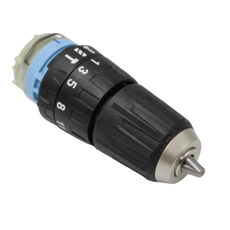 Kit Caixa de Engrenagem e Mandril P/ Parafusadeira Makita Hp333d
